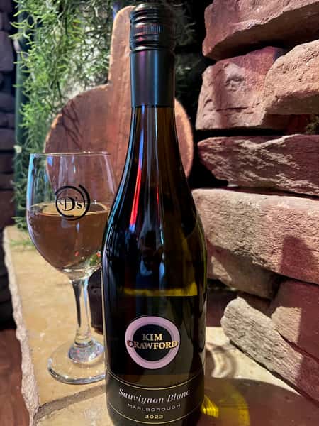 SAUVINGON BLANC, Kim Crawford- New Zealand