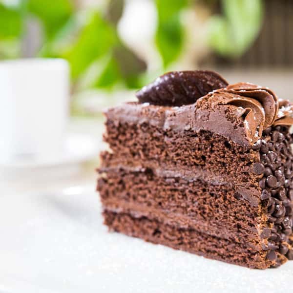 Chocolate Wipeout Cake
