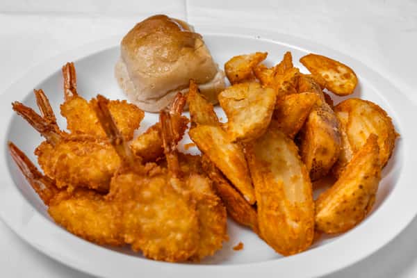 Shrimp Snack