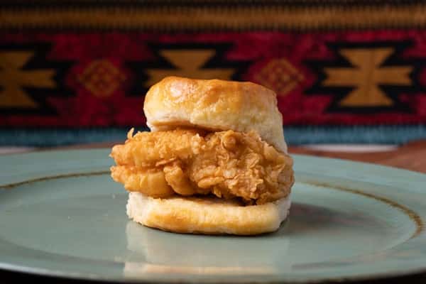 Chicken Biscuit