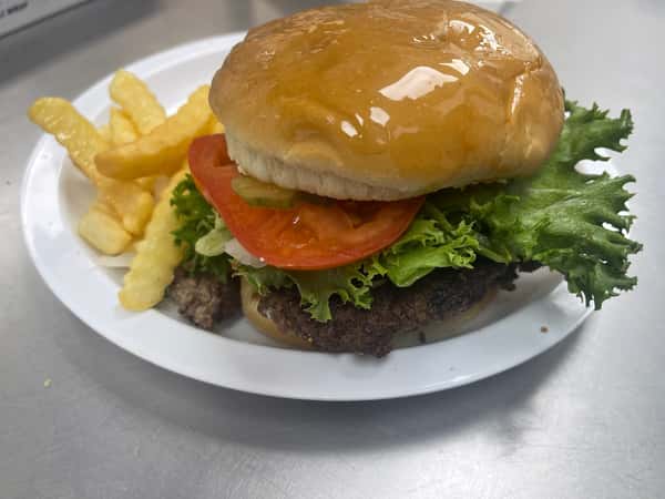 Large Hamburger Basket