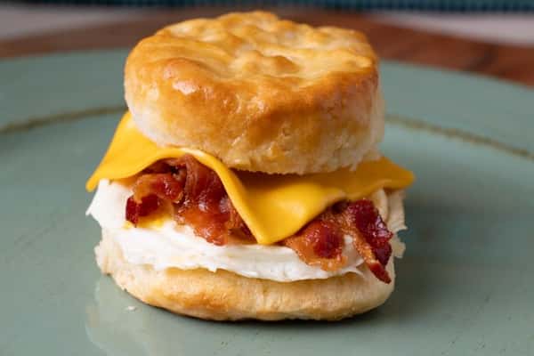 Egg Biscuit