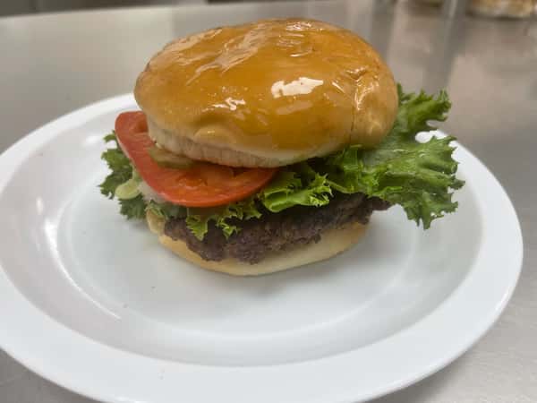 Small Hamburger