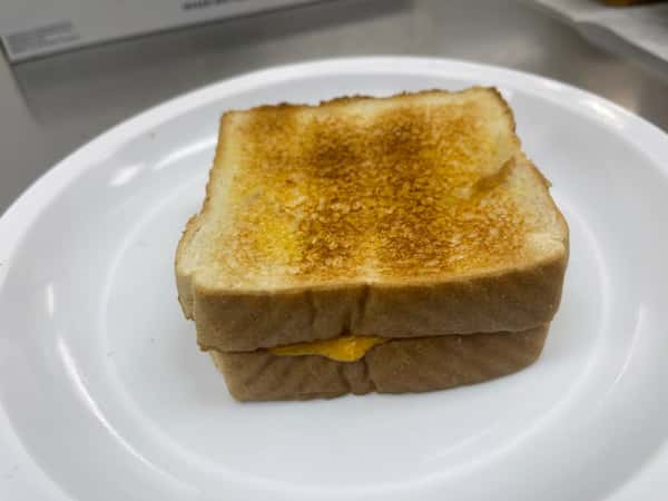 Grilled Cheese Sandwich