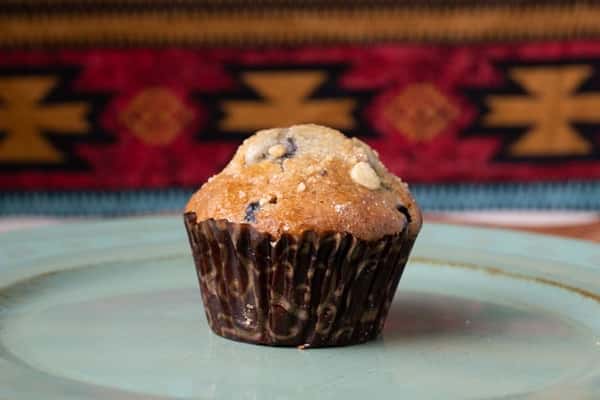 Blueberry Muffin