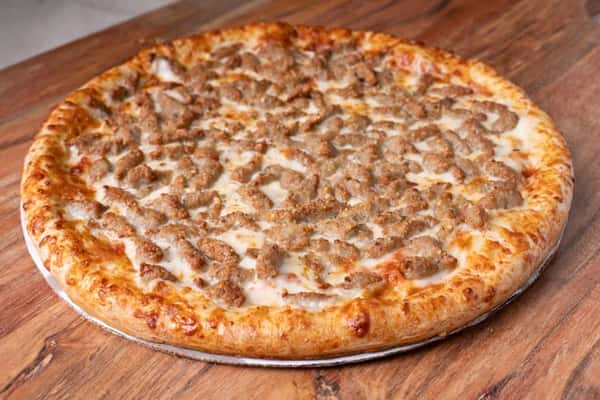 Sausage Pizza