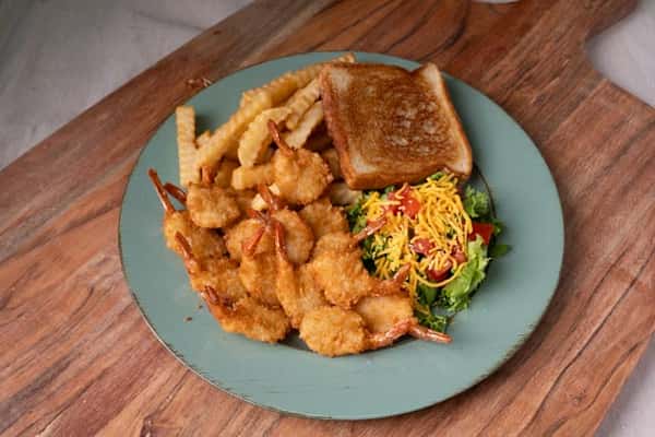 Shrimp Dinner
