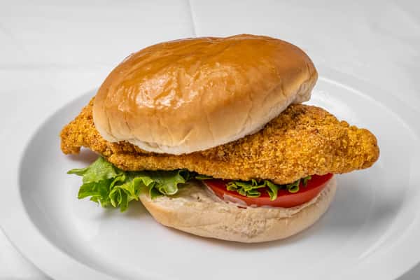 Fish Sandwich Basket