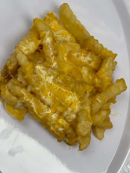 Cheesy Fries