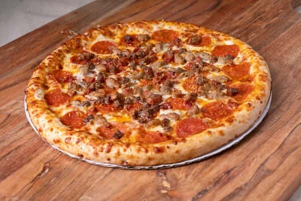 Meat Lovers Pizza