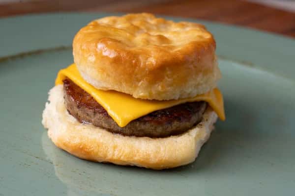 Sausage Biscuit