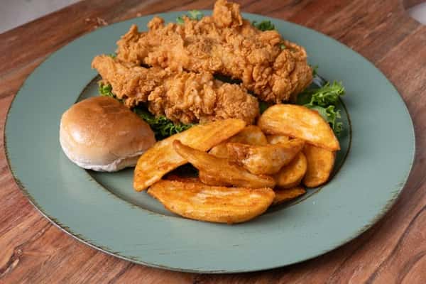 Chicken Tender Snack