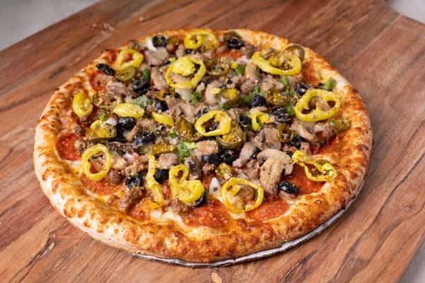 Supreme Pizza