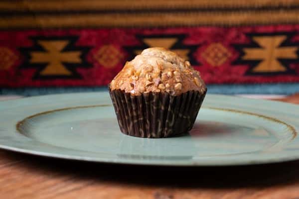 Banana Nut Muffin
