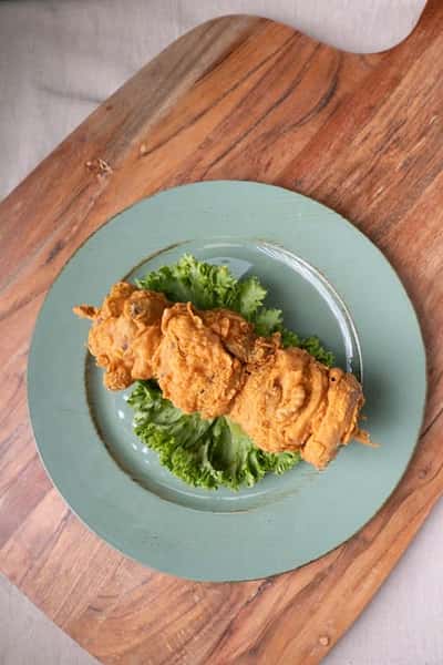 Chicken On A Stick