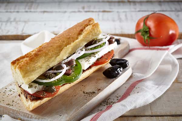nikos greek sandwich deli        <h3 class=