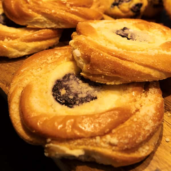 Berry Danish