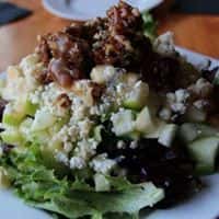 Apple & Gorgonzola*