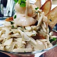 Mannino's Crab-Tini*
