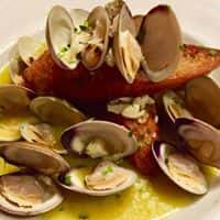 Clams Posillipo*