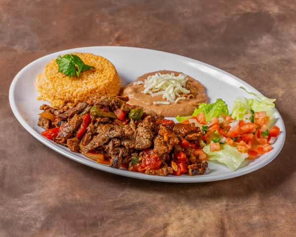 Carne Asada Ranchero