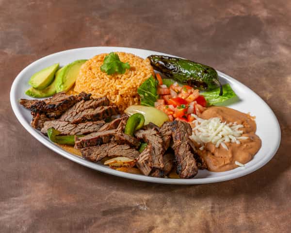 Beef Fajita Special