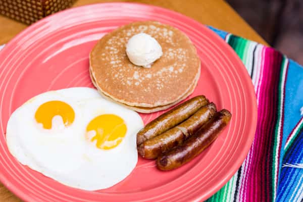 Pancake Combo