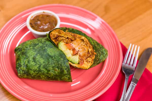 Breakfast Burrito