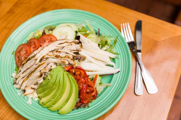 The House Salad