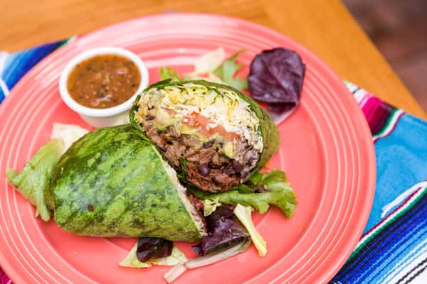 Green Burritos