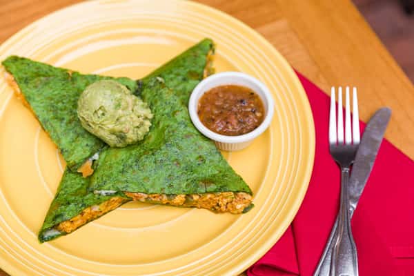 Quesadilla Especial