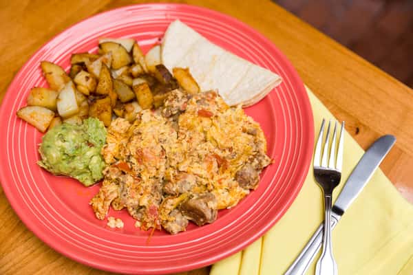 Lomitos Scramble