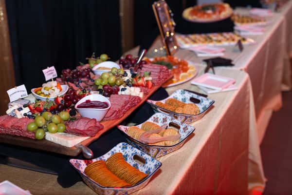 charc board