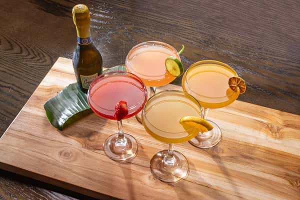 Grapefruit Mimosa