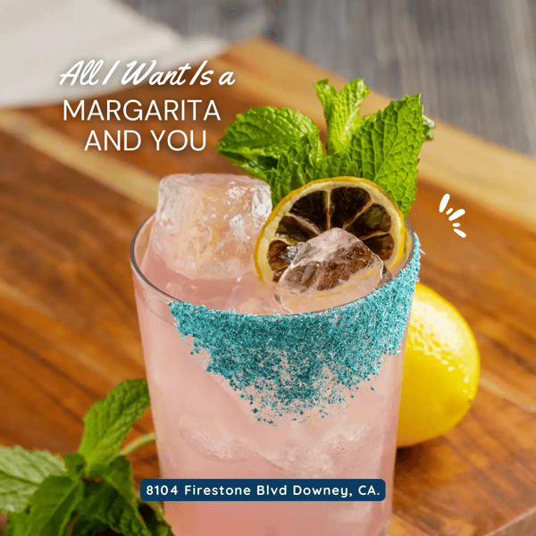 Maracuya Margarita