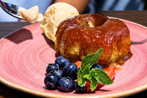Butter Cake