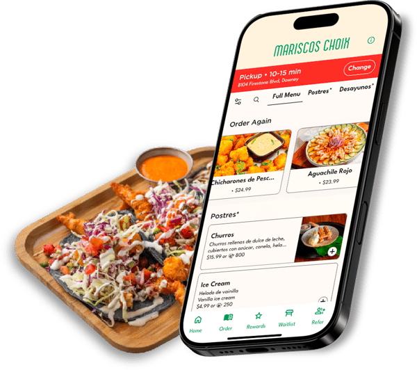 Mobile App