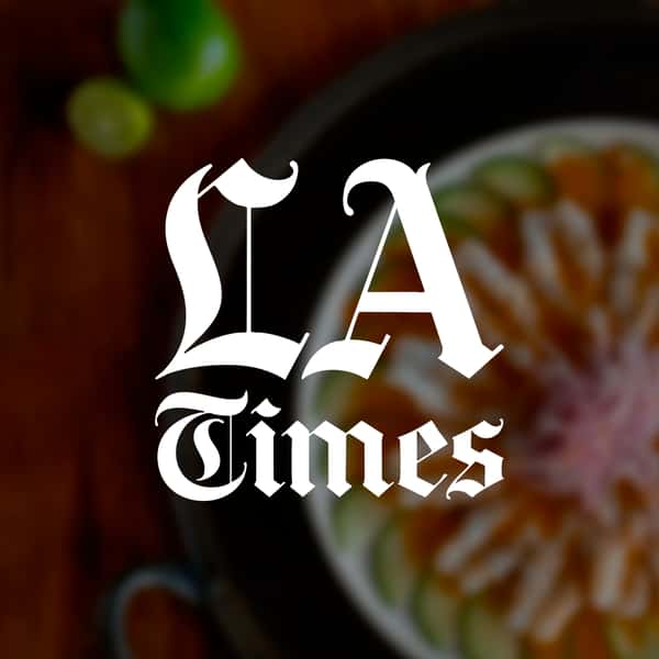 LA Times Logo