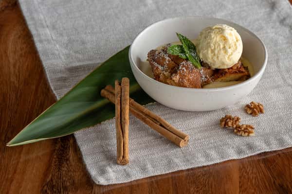 Bread Pudding