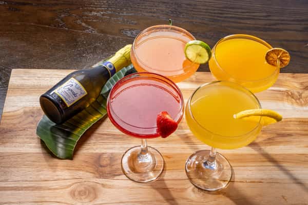 Orange Mimosa