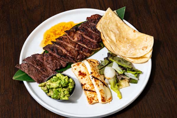 Arrachera Plate
