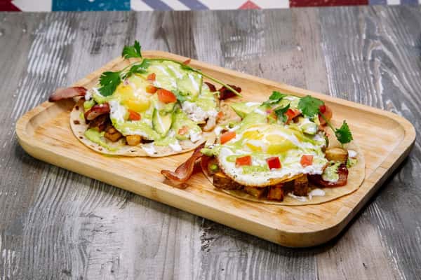 Breakfast Taco