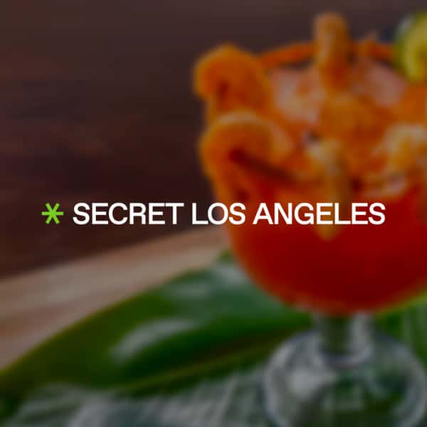 Secret Los Angeles logo