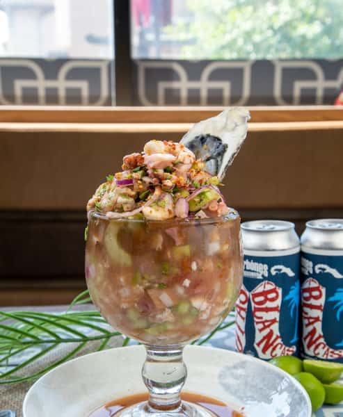 Pico Rivera - MARISCOS CHOIX