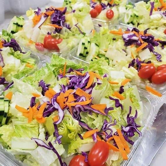 salad