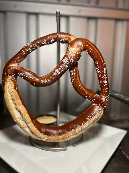 Jumbo Bavarian Pretzel