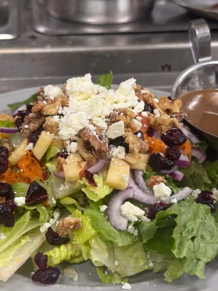 Autumn Salad