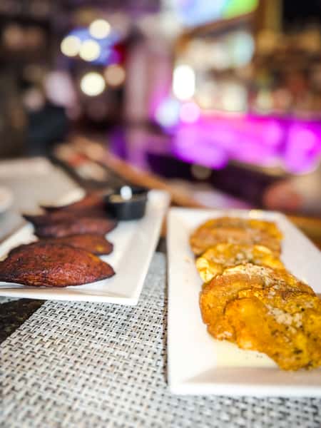 Tostones