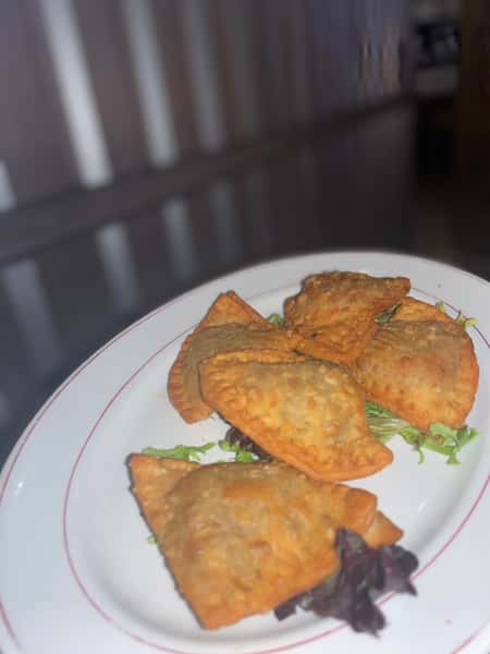 BBQ Empanadas