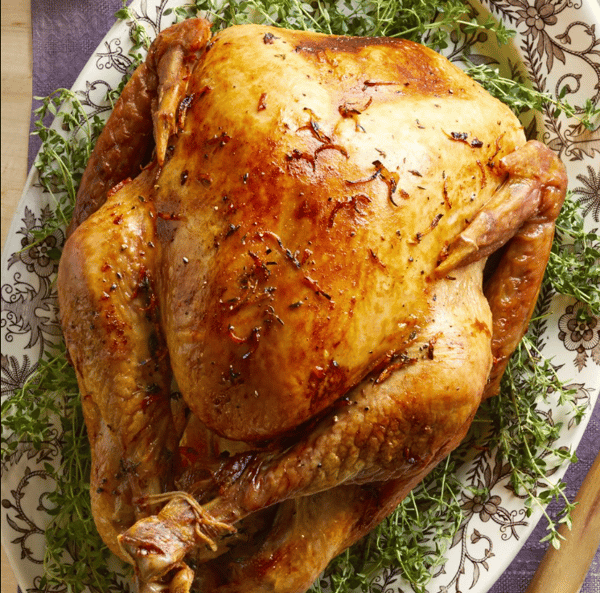 18 LB Whole Turkey